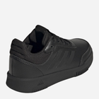Buty sportowe chłopięce na rzepy Adidas Tensaur Sport 2.0 K GW6424 40 Czarne (4065426202793) - obraz 4