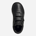 Дитячі кросівки для хлопчика Adidas Tensaur Sport 2.0 Cf K GW6439 32 Чорні (4065426088533) - зображення 3