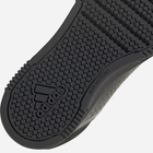 Buty sportowe chłopięce na rzepy Adidas Tensaur Sport 2.0 Cf K GW6439 31.5 Czarne (4065426092219) - obraz 6