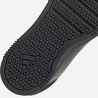 Buty sportowe chłopięce na rzepy Adidas Tensaur Sport 2.0 Cf K GW6439 31.5 Czarne (4065426092219) - obraz 6
