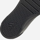 Підліткові кросівки для хлопчика Adidas Tensaur Sport 2.0 Cf K GW6439 35.5 Чорні (4065426092196) - зображення 6