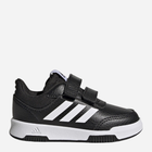 Дитячі кросівки для хлопчика Adidas Tensaur Sport 2.0 Cf I GW6456 23 Чорні (4065426046229) - зображення 1