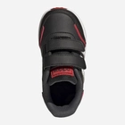 Дитячі кросівки для хлопчика Adidas Vs Switch 3 Cf I GW6607 22 Чорні (4065426096927) - зображення 5