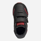 Buty sportowe chłopięce na rzepy Adidas Vs Switch 3 Cf I GW6607 26.5 Czarne (4065426096859) - obraz 5
