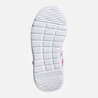 Buty sportowe młodzieżowe dla dziewczynki na rzepy Adidas Lite Racer 3.0 El K GW9119 35 Różowe (4065424865198) - obraz 5