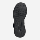 Дитячі кросівки для хлопчика Adidas Runfalcon 2.0 El K GX3529 28 Чорні (4065419341812) - зображення 6