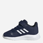 Дитячі кросівки для хлопчика Adidas Runfalcon 2.0 I GX3540 22 Сині (4065419295696) - зображення 3