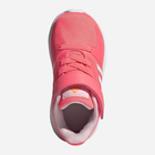 Buty sportowe dziecięce dla dziewczynki na rzepy Adidas Runfalcon 2.0 I GX3544 25 Różowe (4065419280548) - obraz 5