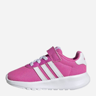 Buty sportowe dziecięce dla dziewczynki na rzepy Adidas Lite Racer 3.0 El I GX6621 21 Różowe (4065424869202) - obraz 3