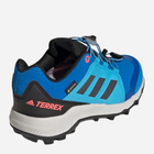 Buty sportowe chłopięce na rzepy Adidas Terrex Gtx K GY7660 31 Niebieskie (4065419724004) - obraz 4