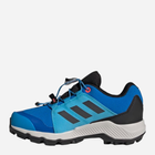 Buty sportowe chłopięce na rzepy Adidas Terrex Gtx K GY7660 33 Niebieskie (4065419723878) - obraz 3