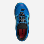 Buty sportowe chłopięce na rzepy Adidas Terrex Gtx K GY7660 38 Niebieskie (4065419723939) - obraz 5