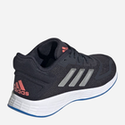 Buty sportowe chłopięce na rzepy Adidas Duramo 10 K GZ0609 35.5 Ciemnogranatowe (4065418318747) - obraz 4