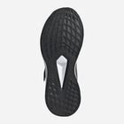 Buty sportowe chłopięce na rzepy Adidas Duramo 10 El K GZ0634 28.5 Szare (4065418310864) - obraz 6