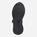 Buty sportowe chłopięce na rzepy Adidas Duramo 10 El K GZ0637 31.5 Czarne (4065418314695) - obraz 6