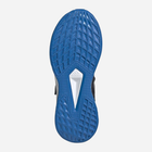 Buty sportowe chłopięce na rzepy Adidas Duramo 10 El K GZ0648 29 Ciemnogranatowe (4065418329996) - obraz 6