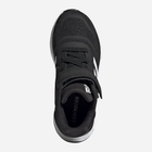 Дитячі кросівки для хлопчика Adidas Duramo 10 El K GZ0649 31.5 Чорні (4065418318495) - зображення 5