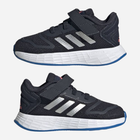 Дитячі кросівки для хлопчика Adidas Duramo 10 El I GZ0659 22 Темно-сині (4065418472203) - зображення 6