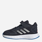 Buty sportowe chłopięce na rzepy Adidas Duramo 10 El I GZ0659 25 Ciemnogranatowe (4065418472197) - obraz 3