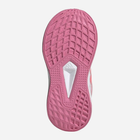 Buty sportowe dziecięce dla dziewczynki na rzepy Adidas Duramo 10 El I GZ1054 24 Różowe (4065418487801) - obraz 6