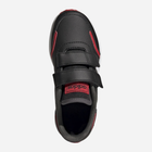 Buty sportowe chłopięce na rzepy Adidas Vs Switch 3 Cf C GZ1951 31 Czarne (4065427484600) - obraz 5
