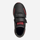 Дитячі кросівки для хлопчика Adidas Vs Switch 3 Cf С GZ1951 32 Чорні (4065427484587) - зображення 5