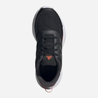 Buty sportowe chłopięce na rzepy Adidas Tensaur Run K GZ2665 28.5 Czarne (4064047825145) - obraz 4