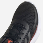 Buty sportowe chłopięce na rzepy Adidas Tensaur Run K GZ2665 29 Czarne (4064047825053) - obraz 6