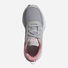 Дитячі кросівки для дівчинки Adidas Tensaur Run K GZ2667 30 Сірі (4064047832822) - зображення 4