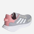 Buty sportowe dziecięce dla dziewczynki Adidas Tensaur Run K GZ2667 30.5 Szare (4064047836608) - obraz 3