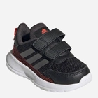 Buty sportowe chłopięce na rzepy Adidas Tensaur Run I GZ2686 22 Czarne (4064047592153) - obraz 2