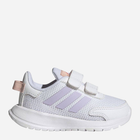 Buty sportowe dziecięce dla dziewczynki na rzepy Adidas Tensaur Run I GZ2689 24 Białe (4064047599879) - obraz 1