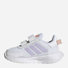 Buty sportowe dziecięce dla dziewczynki na rzepy Adidas Tensaur Run I GZ2689 25 Białe (4064047599893) - obraz 2