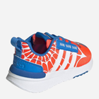 Buty sportowe chłopięce na rzepy Adidas Racer TR21 Superhero I GZ3293 22 Czerwone (4065419296075) - obraz 4