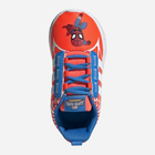 Buty sportowe chłopięce na rzepy Adidas Racer TR21 Superhero I GZ3293 22 Czerwone (4065419296075) - obraz 5