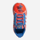 Buty sportowe chłopięce na rzepy Adidas Racer TR21 Superhero I GZ3293 20 Czerwone (4065419296129) - obraz 5