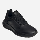 Buty sportowe chłopięce na rzepy Adidas Tensaur Run 2.0 K GZ3426 36.5 Czarne (4065418553360) - obraz 2