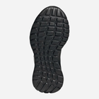 Buty sportowe chłopięce na rzepy Adidas Tensaur Run 2.0 K GZ3426 35 Czarne (4065418549646) - obraz 6
