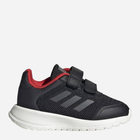 Дитячі кросівки для хлопчика Adidas Tensaur Run 2.0 Cf I GZ5857 23 Чорні (4065418212960) - зображення 1