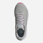 Buty sportowe dziecięce dla dziewczynki Adidas Tensaur Run 2.0 K GZ7417 29 Szare (4064048161822) - obraz 4