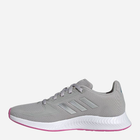 Buty sportowe dziecięce dla dziewczynki Adidas Tensaur Run 2.0 K GZ7417 30.5 Szare (4064048165530) - obraz 3