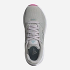 Buty sportowe dziecięce dla dziewczynki Adidas Tensaur Run 2.0 K GZ7417 31 Szare (4064048161785) - obraz 4