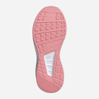 Buty sportowe dziecięce dla dziewczynki Adidas Tensaur Run 2.0 K GZ7419 28.5 Ciemnogranatowe (4064048173306) - obraz 5