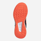 Buty sportowe chłopięce na rzepy Adidas Tensaur Run 2.0 C GZ7436 28 Czarne (4064047982527) - obraz 5