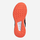 Buty sportowe chłopięce na rzepy Adidas Tensaur Run 2.0 C GZ7436 30.5 Czarne (4064047982473) - obraz 5