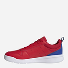 Buty sportowe chłopięce na rzepy Adidas Tensaur K GZ7717 28.5 Czerwone (4064047802184) - obraz 3