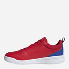 Buty sportowe chłopięce na rzepy Adidas Tensaur K GZ7717 30 Czerwone (4064047802177) - obraz 3