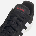 Buty sportowe chłopięce na rzepy Adidas Lite Racer Cln 2.0 K GZ7739 36.5 Czarne (4064047019834) - obraz 5