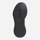 Buty sportowe chłopięce na rzepy Adidas Racer TR21 K GZ9127 30.5 Czarne (4064047222036) - obraz 4