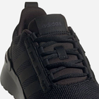 Buty sportowe chłopięce na rzepy Adidas Racer TR21 K GZ9127 33.5 Czarne (4064047222050) - obraz 5
